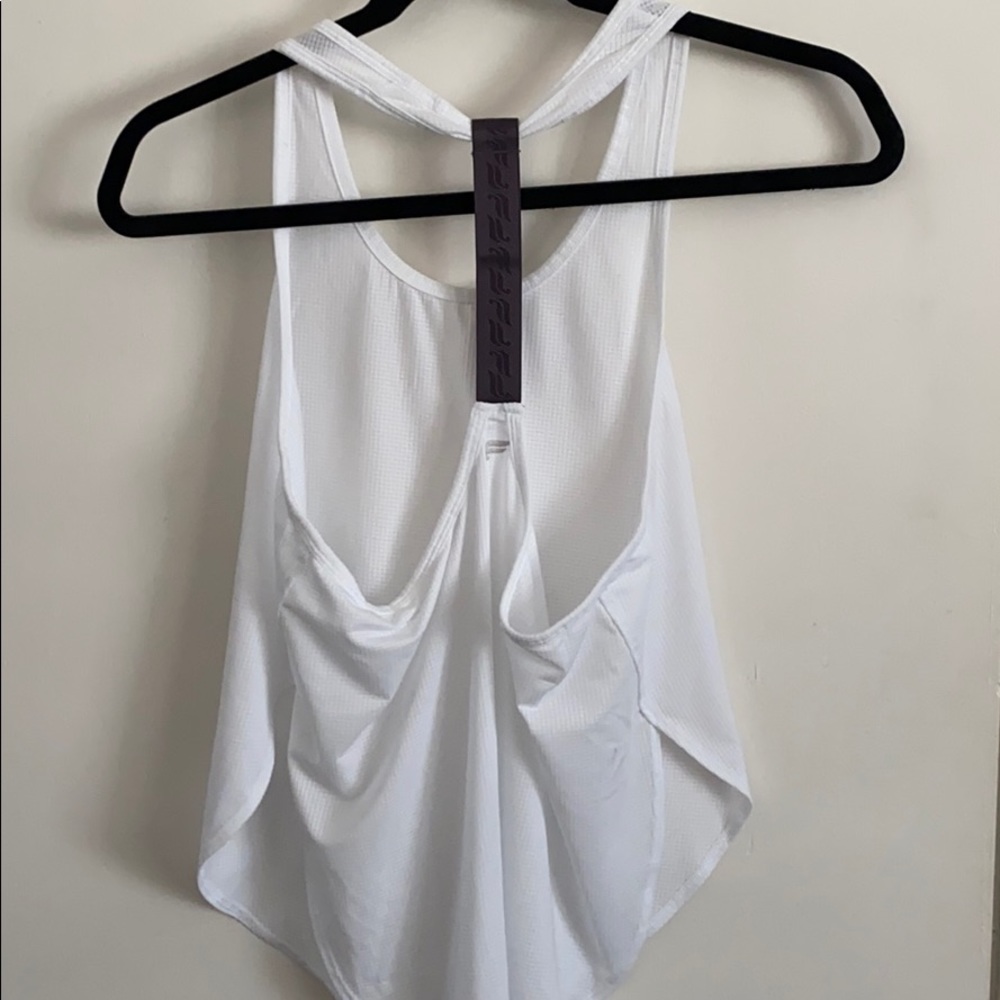 Fabletics Split Side Tank - Picture 3 of 3